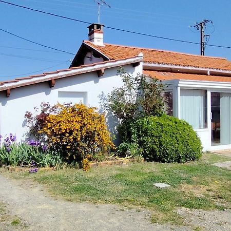 Maison Zen Climatisee Commequiers Esterno foto