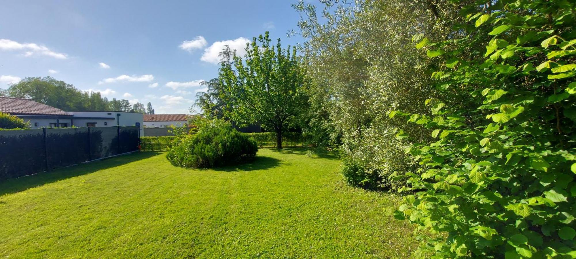 Maison Zen Climatisee Commequiers Esterno foto