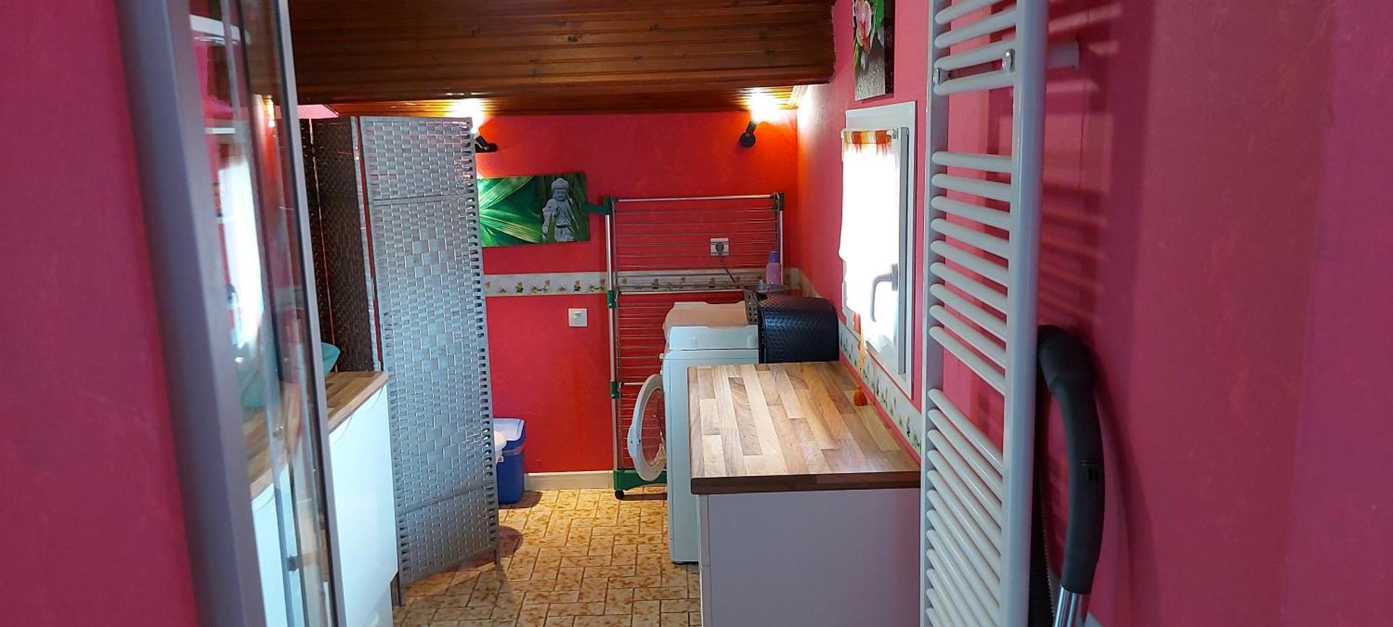 Maison Zen Climatisee Commequiers Esterno foto